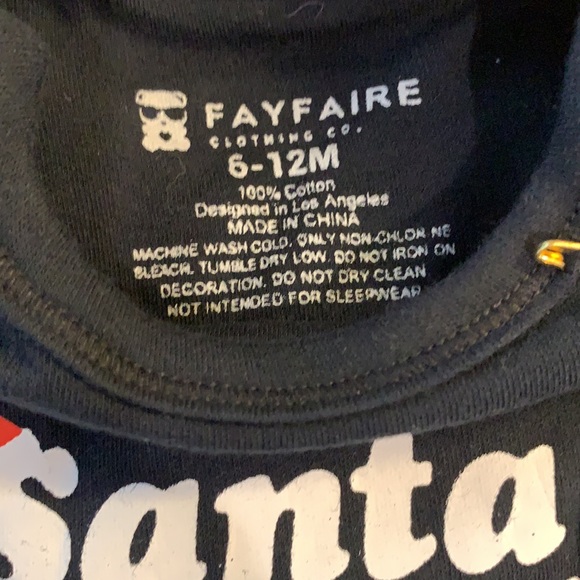 Santa’s is my Bestie onesie - Picture 3 of 4